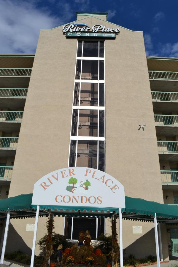 River Place Condos #508 2Bd Pigeon Forge Esterno foto